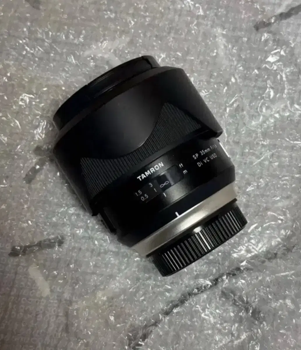 니콘 마운트 탐론 SP 35mm F1.8 Di VC USD